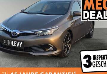 Toyota Auris 57.386 km 16.970 &euro; Köln 50825