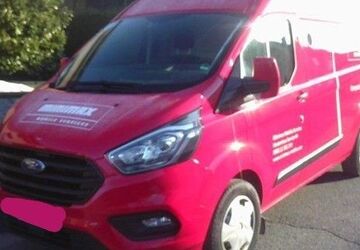 Ford Transit Custom 125.930 km 15.500 &euro; Hennef 53773