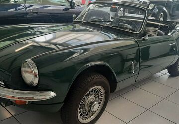 Triumph Spitfire 66.503 km 19.990 &euro; Unkel 53572