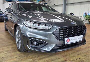 Ford Mondeo 106.874 km 16.950 &euro; Sankt Augustin 53757
