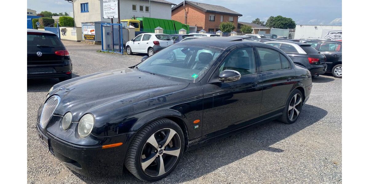 Jaguar S-Type 123.000 km 6.990 &euro; Euskirchen 53881