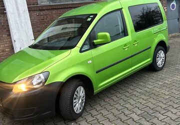 VW Caddy 233.300 km 5.600 &euro; Köln 51069