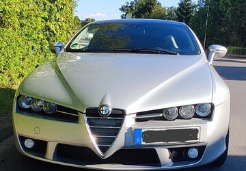 Alfa Romeo Brera 209.600 km 4.999 &euro; Königswinter 53639