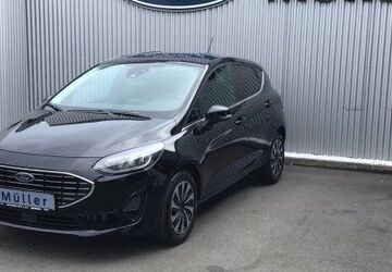 Ford Fiesta 26.400 km 17.490 &euro; Bergisch Gladbach 51427