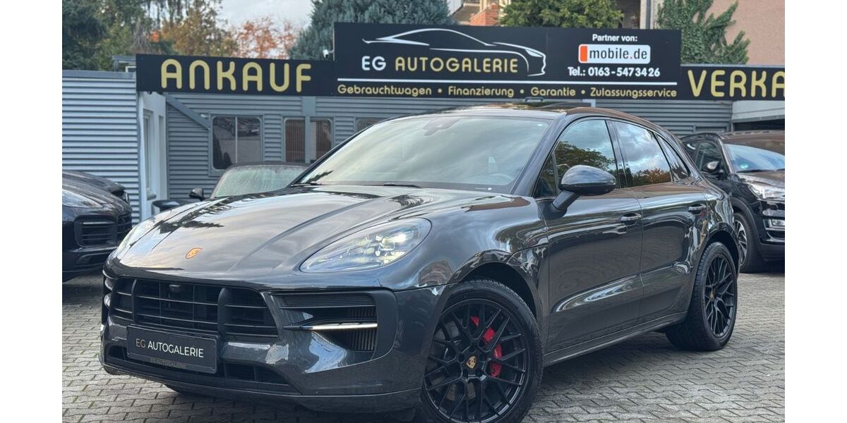 Porsche Macan 61.300 km 63.850 &euro; Köln 51109