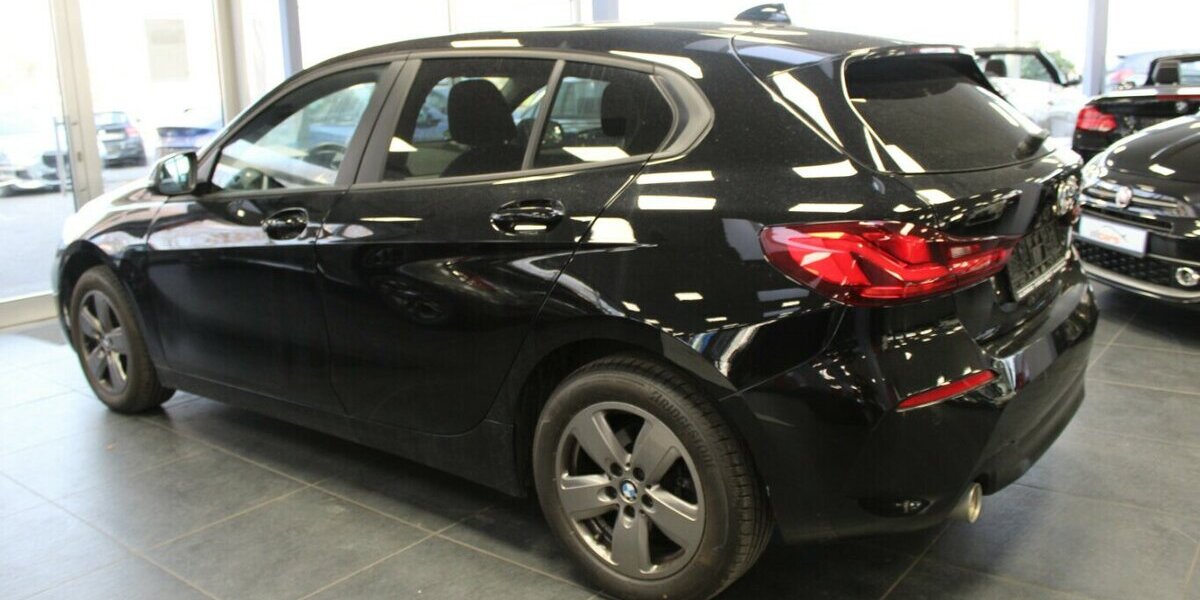 BMW 118 118i Aut. Advantage 48.290 km 20.980 &euro; Euskirchen 53881