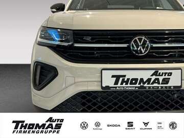 Gebrauchte VW T-Cross