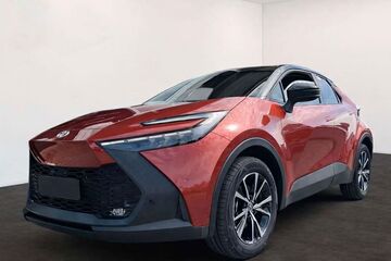 Gebrauchte Toyota C-HR