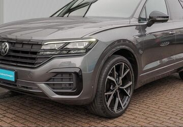 VW Touareg 85.039 km 54.220 &euro; Meckenheim / Bonn 53340