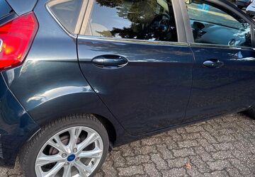 Ford Fiesta 255.000 km 5.800 &euro; Frechen 50226