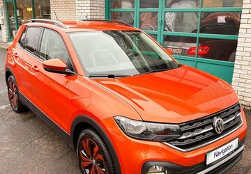 VW T-Cross 44.582 km 17.950 &euro; Bornheim 53332