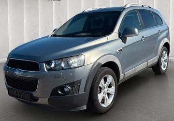 Chevrolet Captiva 78.200 km 8.899 &euro; Bergisch Gladbach 51429