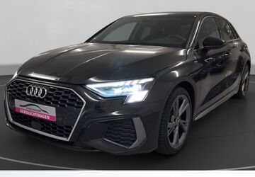 Audi A3 44.345 km 26.490 &euro; Bonn 53119