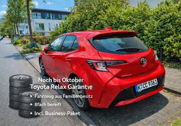 Toyota Corolla 76.000 km 16.490 &euro; Köln 50858