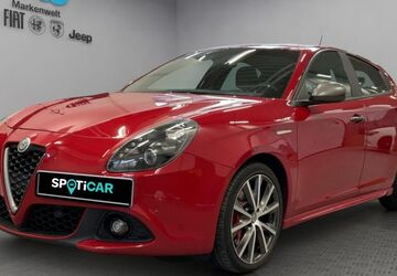 Alfa Romeo Giulietta 72.500 km 19.750 &euro; Bornheim 53332