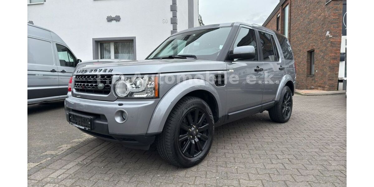 Land Rover Discovery 240.000 km 10.999 &euro; Troisdorf 53840