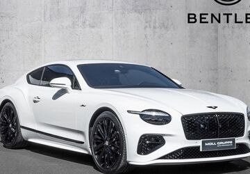 Bentley Continental GT 6.400 km 291.900 &euro; Köln 50827