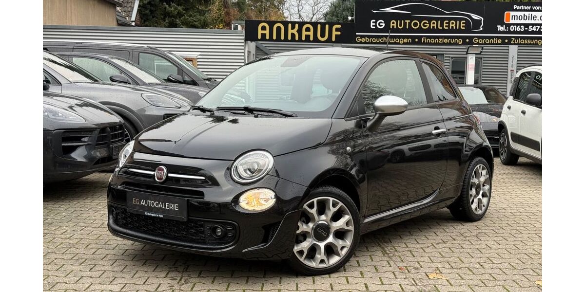 Fiat 500 16.600 km 13.250 &euro; Köln 51109