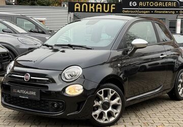 Fiat 500 16.600 km 13.450 &euro; Köln 51109
