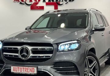 Mercedes-Benz GLS 400 61.000 km 76.900 &euro; Bergisch Gladbach 51469