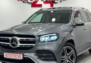 Mercedes-Benz GLS 400 61.000 km 77.900 &euro; Bergisch Gladbach 51469