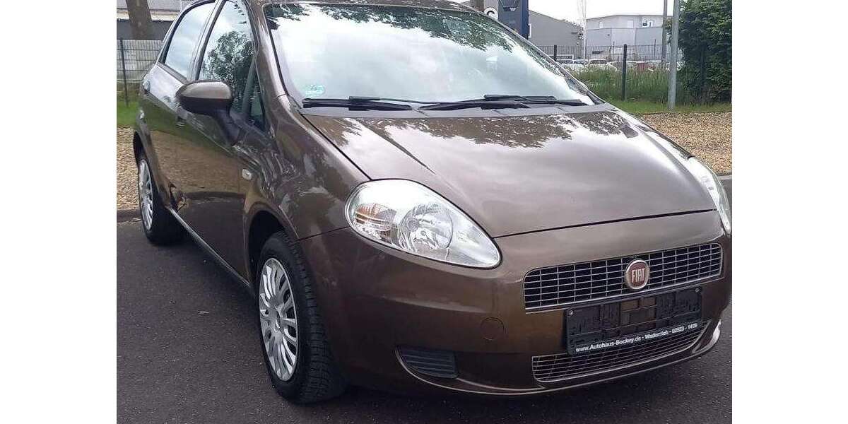 Fiat Grande Punto 204.000 km 1.850 &euro; köln 51065