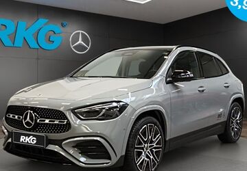 Mercedes-Benz GLA 220 9.800 km 53.890 &euro; Bonn 53119