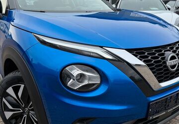 Nissan Juke 60.284 km 17.890 &euro; Brühl bei Köln 50321