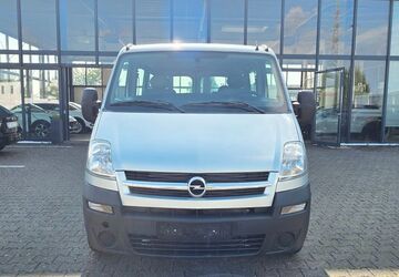 Opel Movano 80.000 km 9.980 &euro; Erftstadt 50374