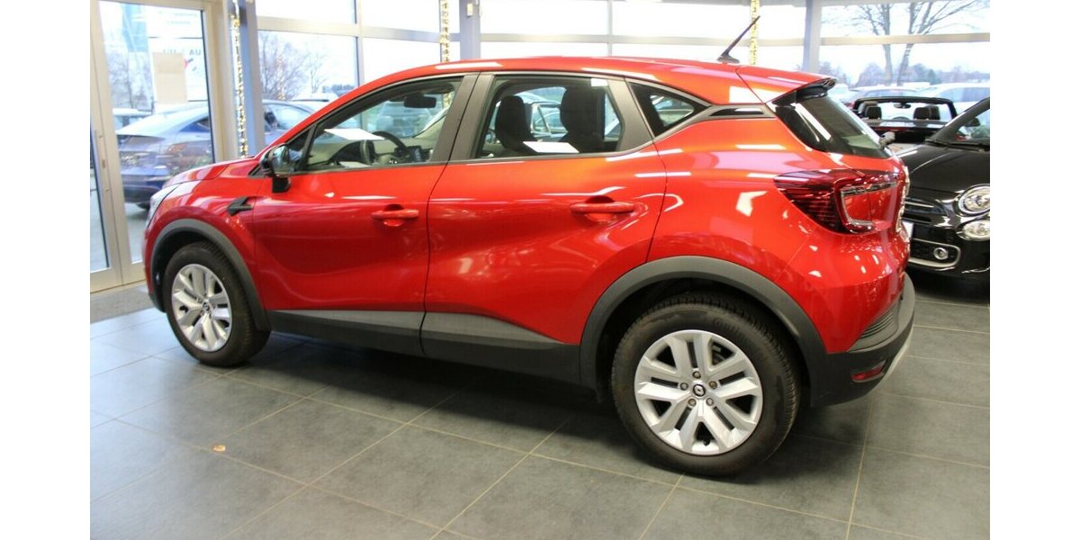 Renault Captur TCeMild Hybrid 140 GPF EQUILIBRE 11.336 km 16.980 &euro; Euskirchen 53881