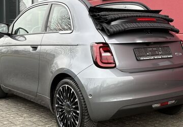 Fiat 500 25.068 km 21.600 &euro; Brühl 50321