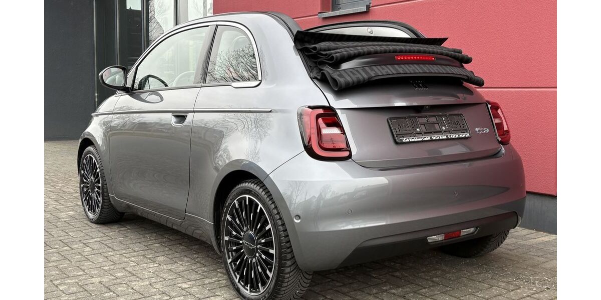 Fiat 500 25.068 km 21.600 &euro; Brühl 50321