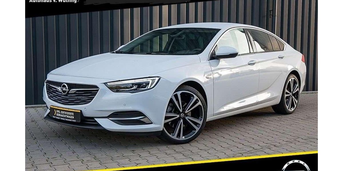 Opel Insignia 60.200 km 17.950 &euro; Meckenheim 53340