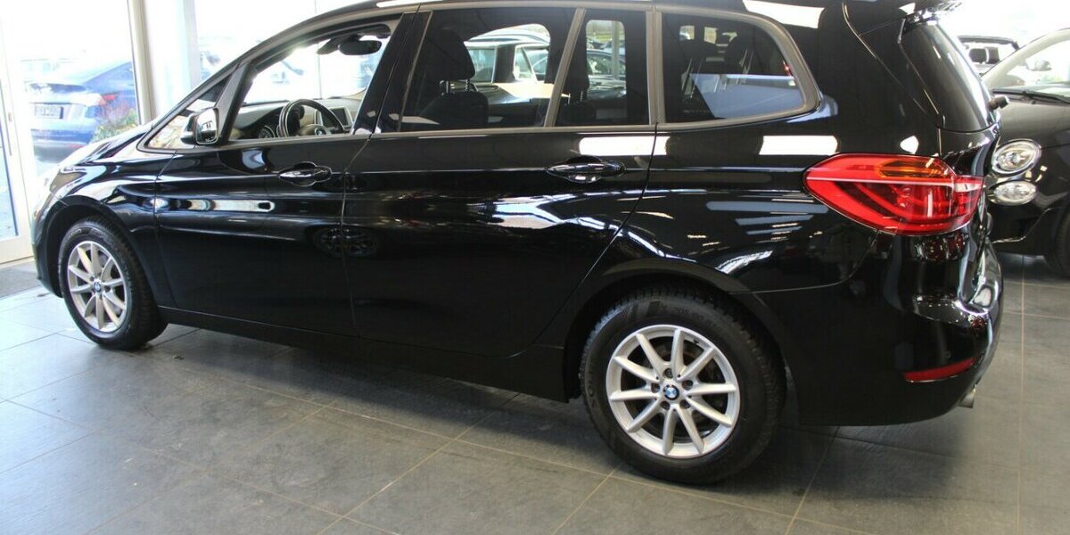 BMW 218 Gran Tourer 109.220 km 13.480 &euro; Euskirchen 53881