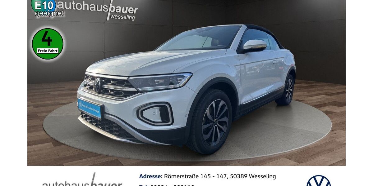 VW T-Roc 53.109 km 27.580 &euro; Wesseling 50389