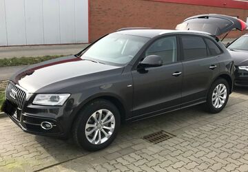Audi Q5 108.000 km 19.900 &euro; Köln 51069