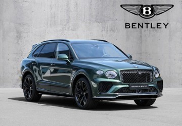 Bentley Bentayga 8.600 km 303.900 &euro; Köln 50827