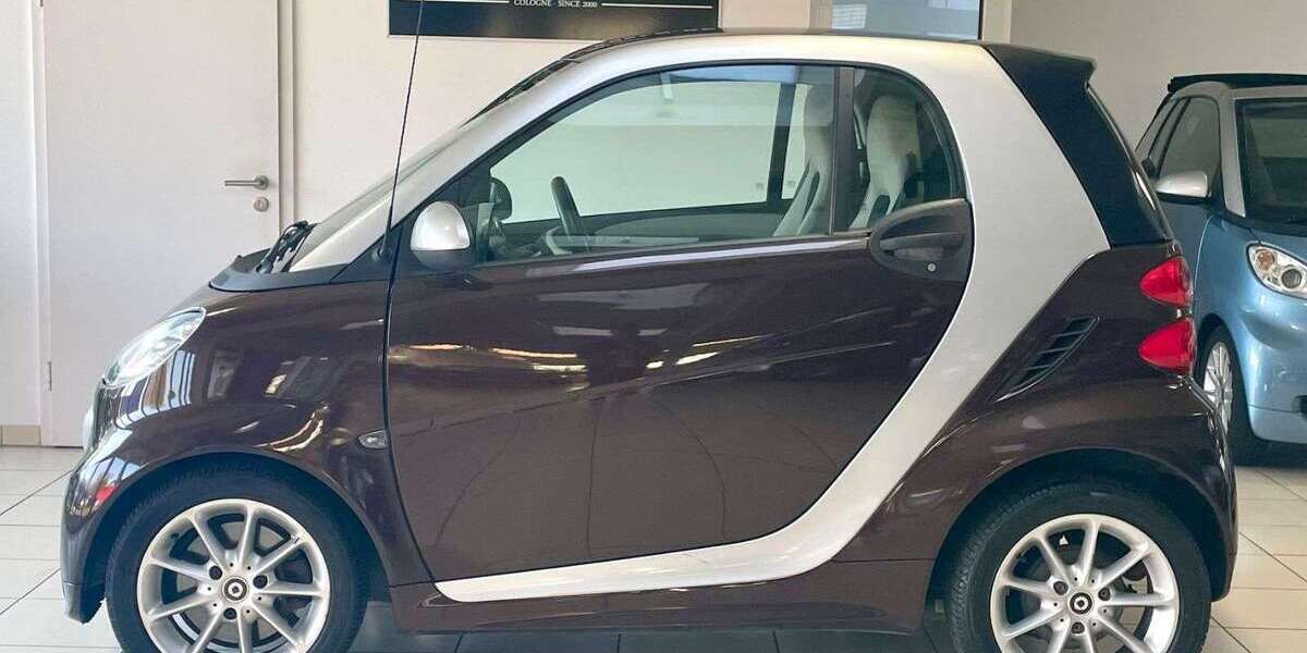 Smart forTwo 27.000 km 9.985 &euro; Köln 51067