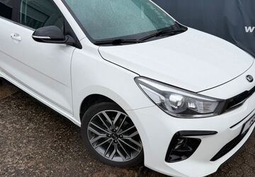 Kia Rio 94.500 km 16.390 &euro; Erftstadt-Konradsheim 50374