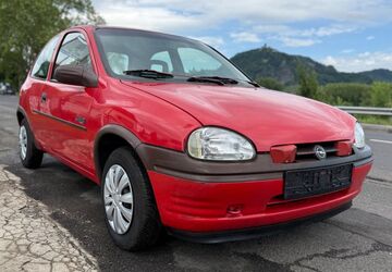 Opel Corsa 96.000 km 1.100 &euro; Bonn 53179