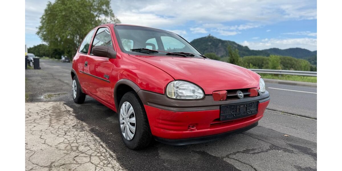 Opel Corsa 96.000 km 1.100 &euro; Bonn 53179