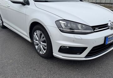 VW Golf 180.000 km 10.500 &euro; Alfter 53347
