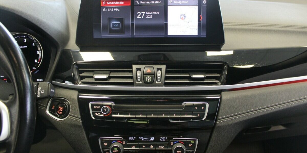 BMW X2 sDrive18d 75.720 km 20.980 &euro; Euskirchen 53881