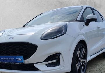 Ford Puma 18.598 km 26.990 &euro; Hürth 50354