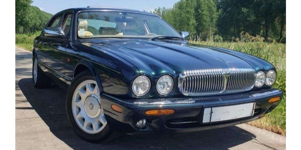 Jaguar Daimler 84.000 km 38.500 &euro; Köln 50999