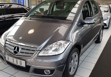 Mercedes-Benz A 180 67.236 km 11.400 &euro; Lohmar 53797