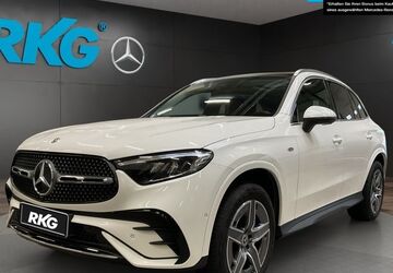 Mercedes-Benz GLC 300 7.429 km 62.880 &euro; Bornheim 53332