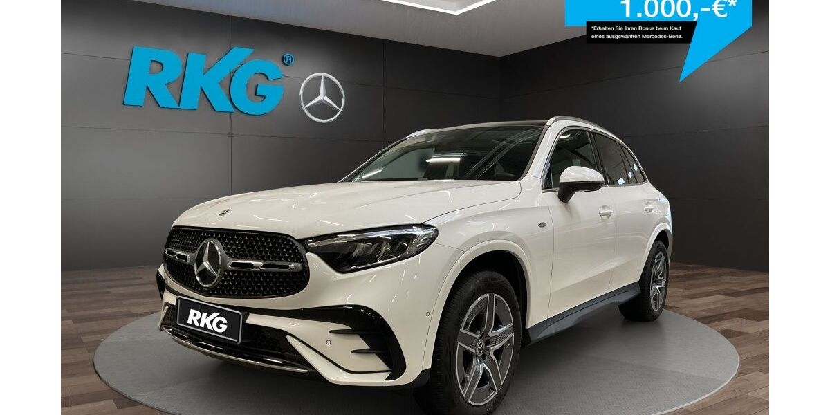 Mercedes-Benz GLC 300 7.429 km 62.880 &euro; Bornheim 53332