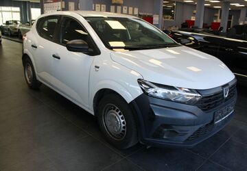 Dacia Sandero 53.076 km 8.980 &euro; Euskirchen 53881