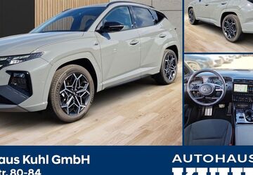 Hyundai TUCSON 1.990 km 41.490 &euro; Overath 51491
